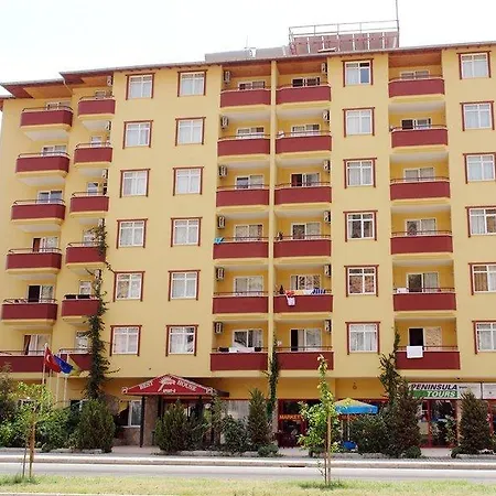 House 2 Apartment Alanya